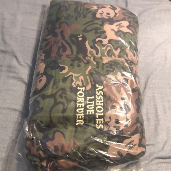 Linda Finegold Alf Army of the dead unisex heavy winter jacket - Picture 6 of 9